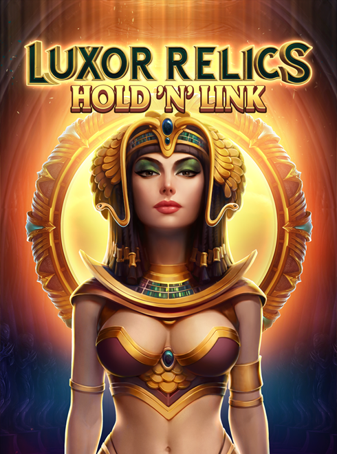 Luxor Relics: Hold 'n' Link