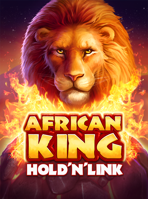 African King: Hold ‘n’ Link