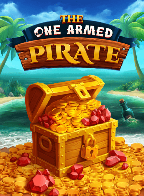 The One Armed Pirate