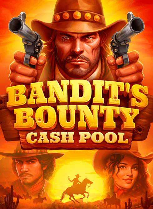 Bandit`s Bounty: Cash Pool