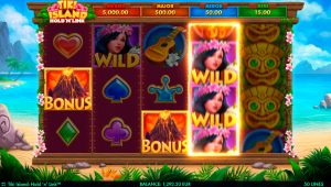 3+ Scatters trigger Free Spins