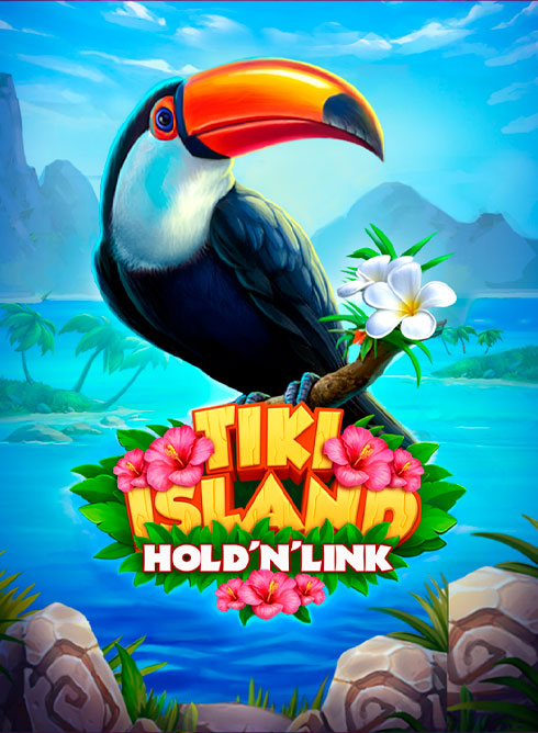 Tiki Island: Hold 'N' Link