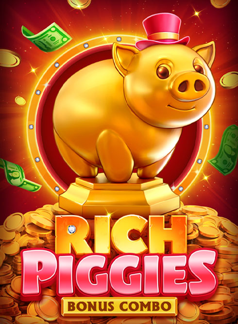 Rich Piggies: Bonus Combo