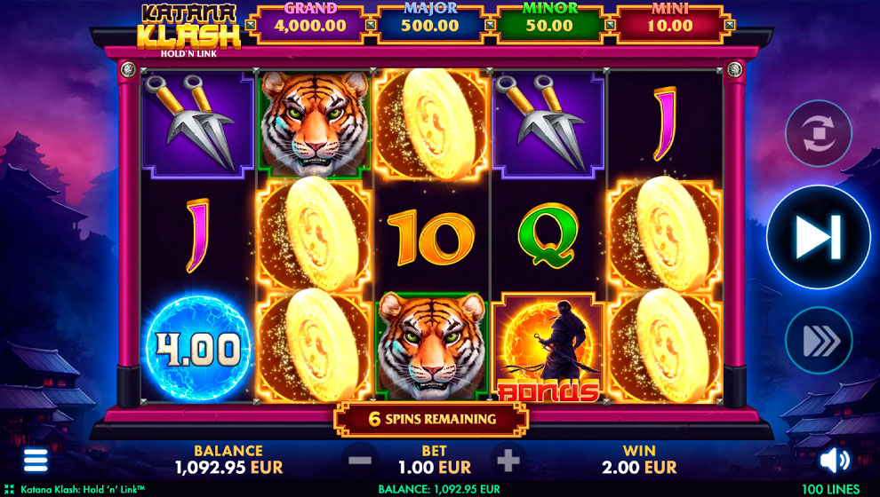 Free Spins