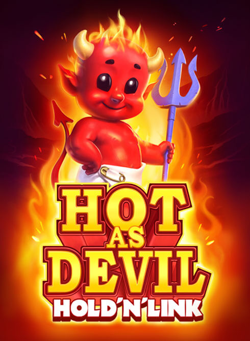 Hot As Devil: Hold 'N' Link