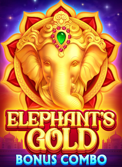 Elephant`s Gold: Bonus Combo