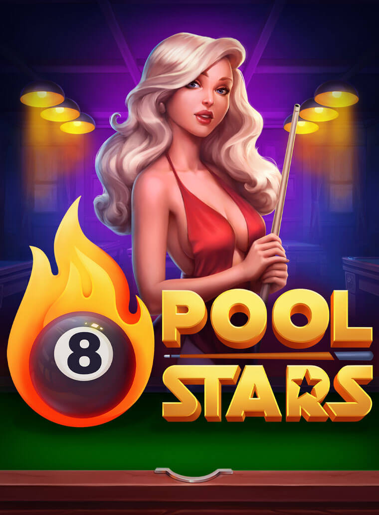8 Pool Stars